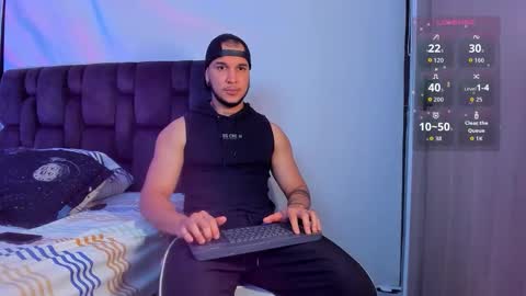 A online show from March 6, 11:57 pm