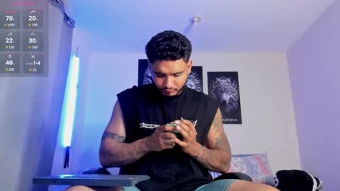 Snapshot of austintorres_ chatting on October 20, 2:48 am AustinTorres online show from October 20, 2:48 am