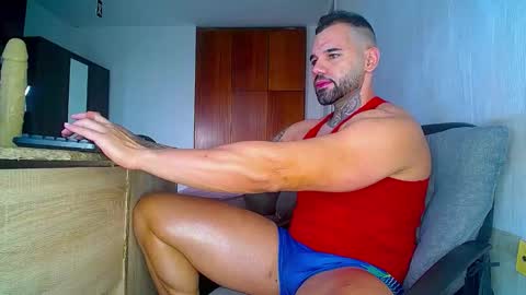 Santiago777 online show from November 5, 10:17 am