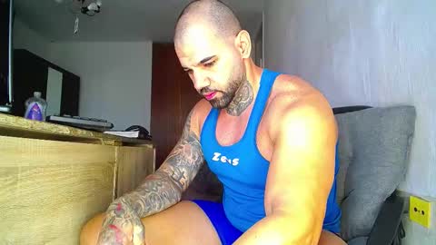 Santiago777 online show from November 10, 10:09 am