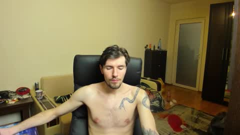 Justin online show from January 19, 3:20 am