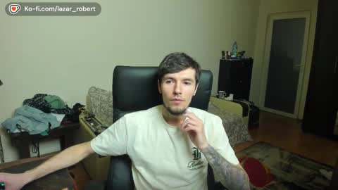 Justin online show from October 26, 1:13 pm