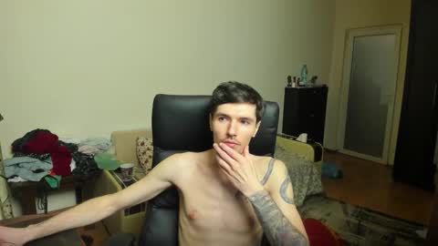 Justin online show from November 9, 8:35 pm