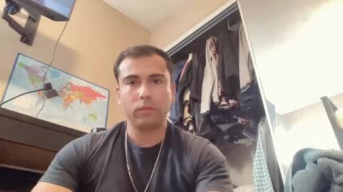 Axel Palacios online show from September 8, 3:11 pm