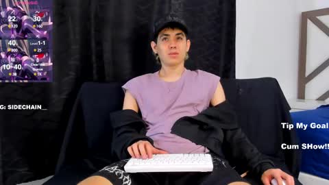 Axel cifer online show from March 10, 3:52 pm