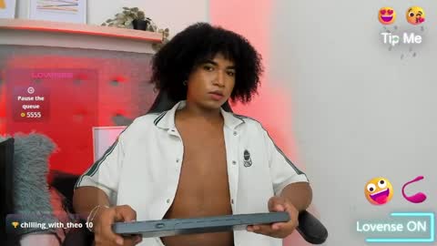 AXEL  online show from April 1, 10:18 pm