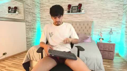 axel_draven online show from March 7, 12:47 pm