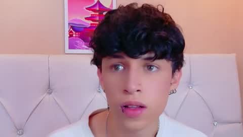 Axel Evanss online show from June 13, 1:31 pm