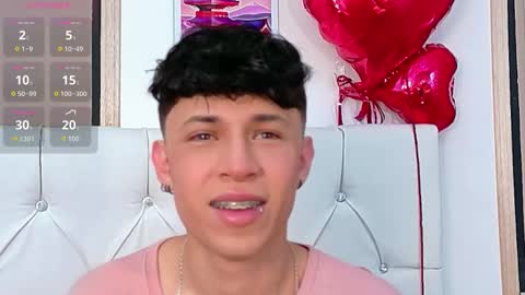 Axel Evanss online show from March 17, 1:13 pm