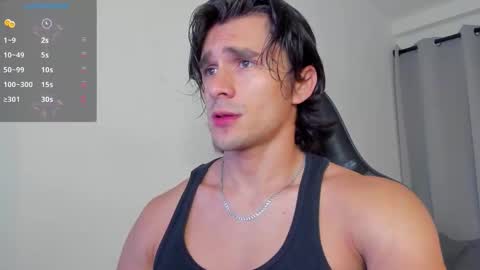 Snapshot of axel_owen chatting on October 5, 11:31 pm Axel online show from October 5, 11:31 pm