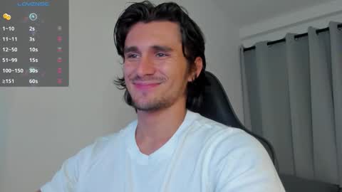 Snapshot of axel_owen chatting on October 15, 10:50 pm Axel online show from October 15, 10:50 pm