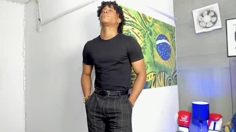 AXEL SILVA online show from November 22, 1:00 pm