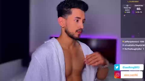 Axel King online show from September 22, 11:26 pm