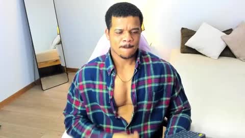 AXEL DA SILVA online show from May 27, 1:02 am