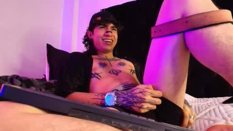 AxellKush online show from March 28, 8:36 am