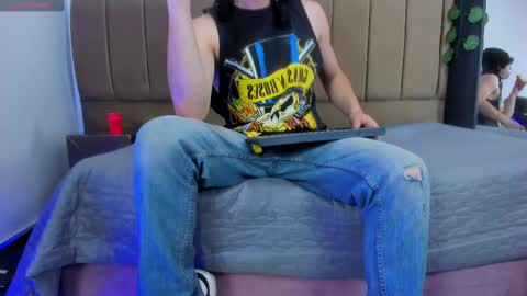 AxellKush online show from February 13, 3:18 am