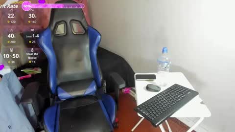 AxelRushh online show from April 8, 12:00 am