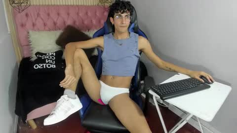 AxelRushh online show from March 26, 7:18 pm