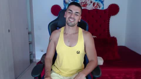 Axel online show from February 5, 4:03 pm