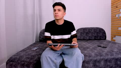 Axxel online show from July 2, 7:09 pm