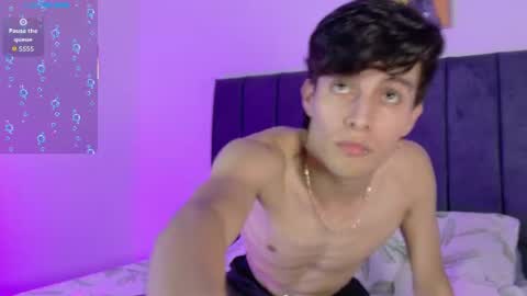 Axxxel  online show from June 21, 3:34 am