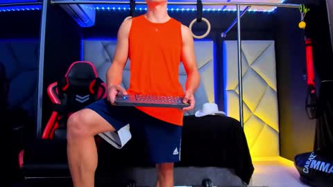 Ayden Miller online show from February 21, 3:40 am