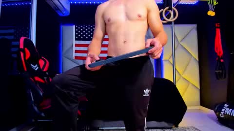 Ayden Miller online show from January 14, 1:54 am