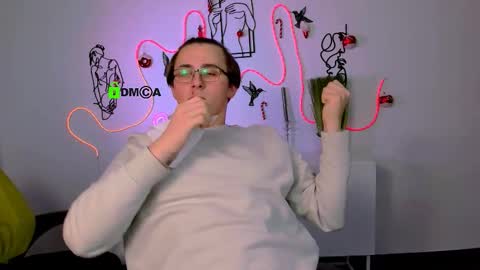 azen_rush online show from January 7, 1:38 pm