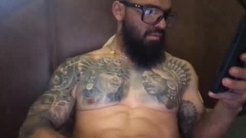 aztecwarrior10 online show from May 14, 9:57 pm