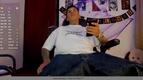 OF GxoXabs online show from October 15, 11:45 pm