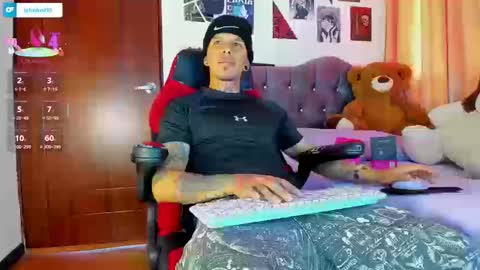 OF GxoXabs online show from September 20, 3:56 pm