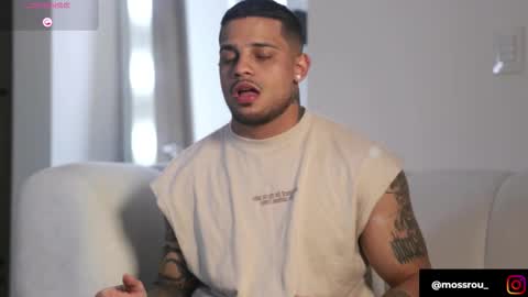 baby_rausch online show from October 23, 9:35 am