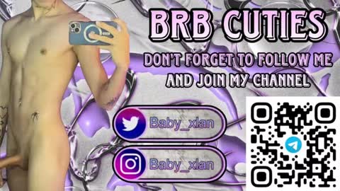 Snapshot of baby_xian chatting on March 2, 11:28 pm  Dani  online show from March 2, 11:28 pm