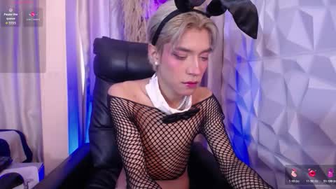 Foxy online show from March 21, 8:02 pm