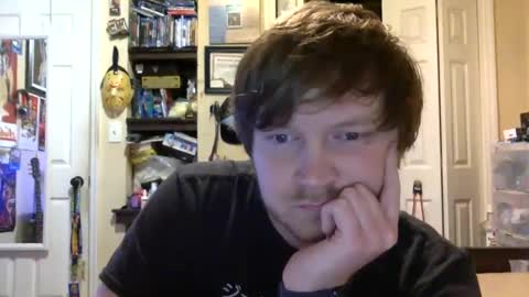 Hylian97 online show from October 11, 8:51 am