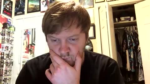 Hylian97 online show from November 22, 10:48 am