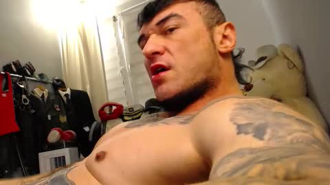 Bret Ballard online show from October 22, 10:46 pm