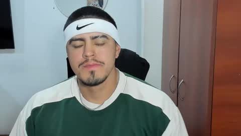 Andres -  online show from November 1, 12:31 pm