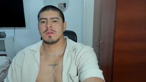 Andres -  online show from December 18, 11:50 am