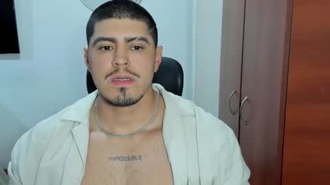 Andres -  online show from October 28, 11:12 am