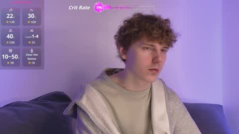 MICKEY online show from April 9, 3:40 pm