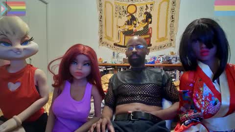 Bando Husbando online show from February 17, 1:15 am