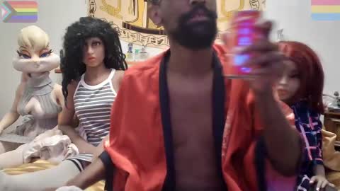 Bando Husbando online show from November 19, 4:23 am