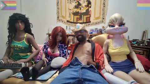 Bando Husbando online show from March 25, 5:33 am