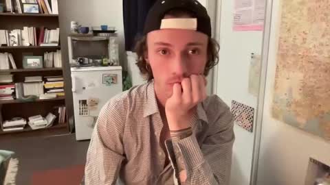 Snapshot of baptisteriviere chatting on January 26, 5:34 pm baptisteriviere online show from January 26, 5:34 pm