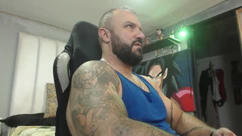 bardock online show from October 26, 3:14 pm