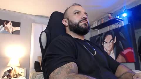 bardock online show from November 1, 1:20 am