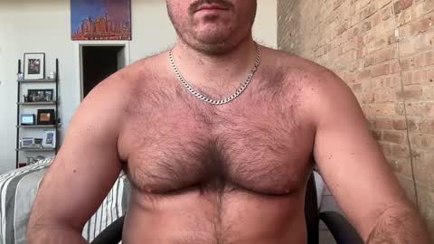 Barebackheat online show from January 28, 7:32 pm