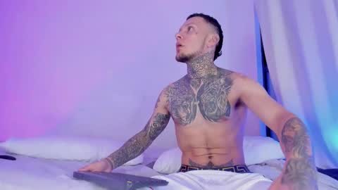 Bruce  online show from October 31, 7:01 am