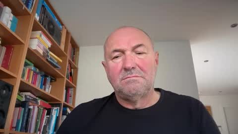 bartvel online show from March 26, 7:56 am